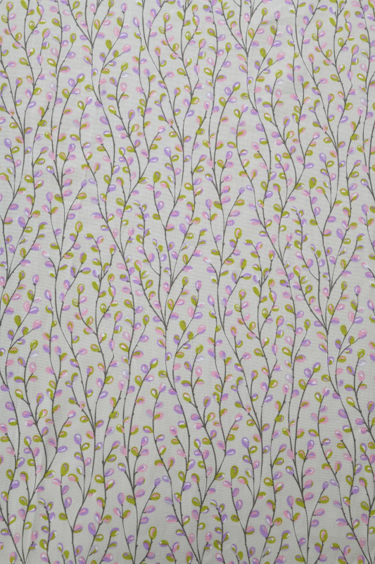 Obrus bawełniany Purple Willow 130×200