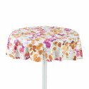 Obrus bawełniany Purple Sparrow okrągły – 140