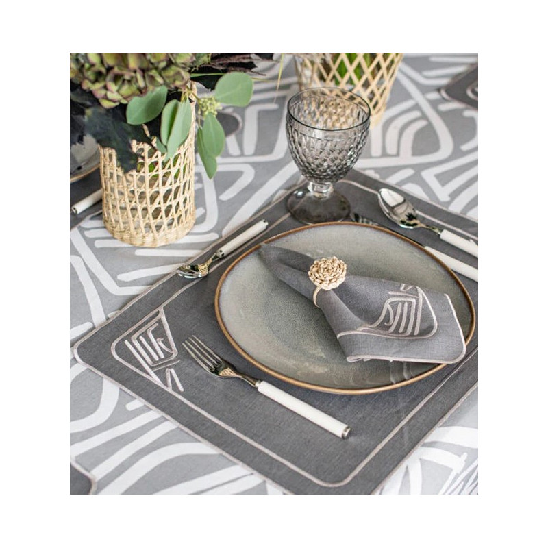 Obrus bawełniany Infinity 130×300