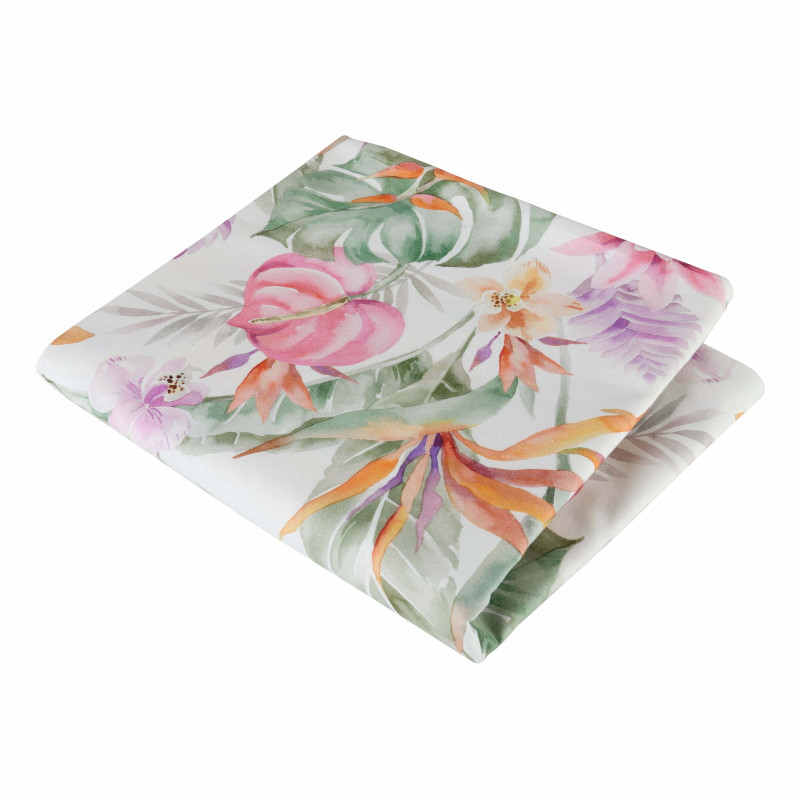 Obrus bawełniany Bird of Paradise 130×200