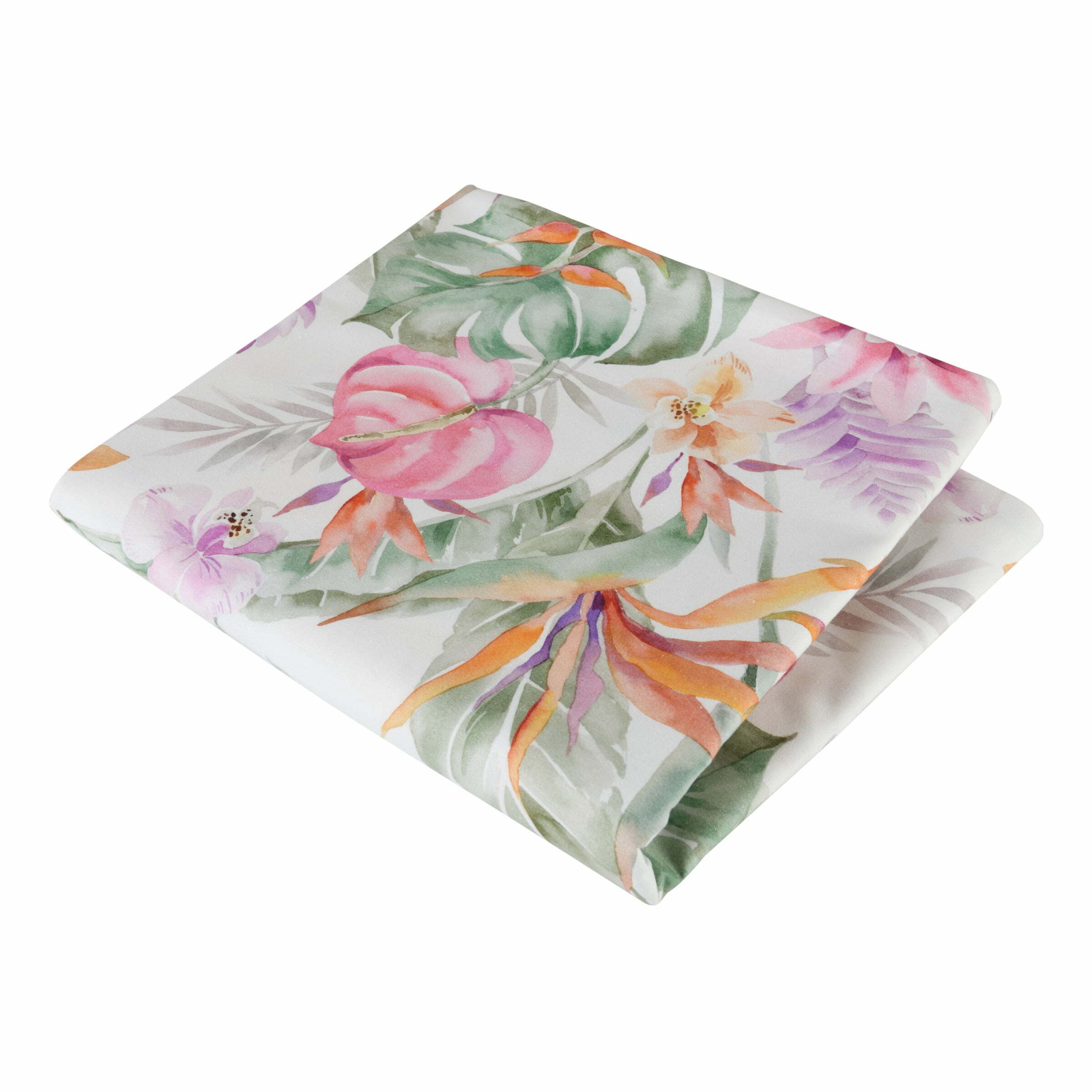 Obrus bawełniany Bird of Paradise 130×250