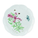 Lenox Butterfly Meadow Talerz Swallowtail 23 cm