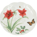 Lenox Butterfly Meadow Talerz Monarch 27 cm Holiday