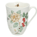 Lenox Butterfly Meadow Kubek Jasmine Dragonfly Holiday
