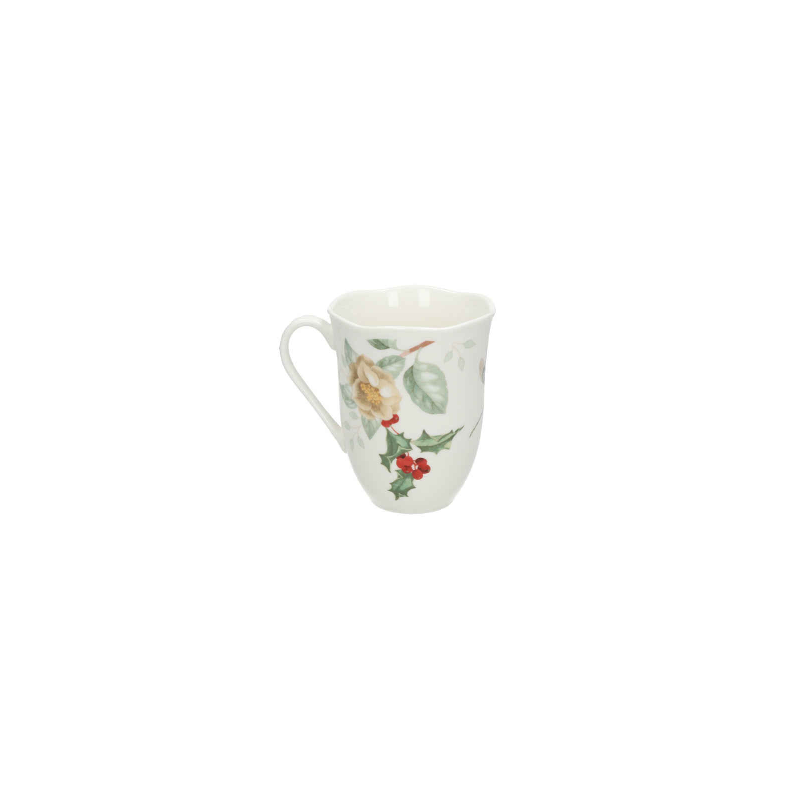 Lenox Butterfly Meadow Kubek Jasmine Dragonfly Holiday