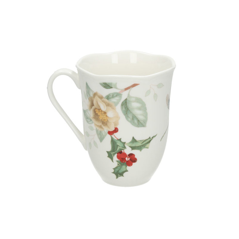 Lenox Butterfly Meadow Kubek Jasmine Dragonfly Holiday