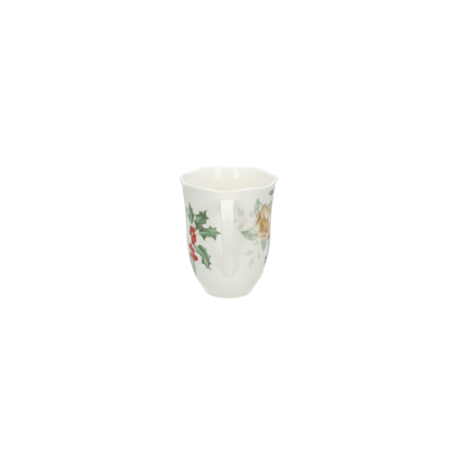Lenox Butterfly Meadow Kubek Jasmine Dragonfly Holiday
