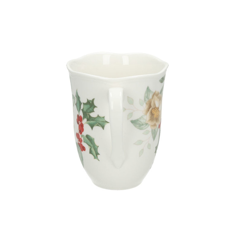 Lenox Butterfly Meadow Kubek Jasmine Dragonfly Holiday
