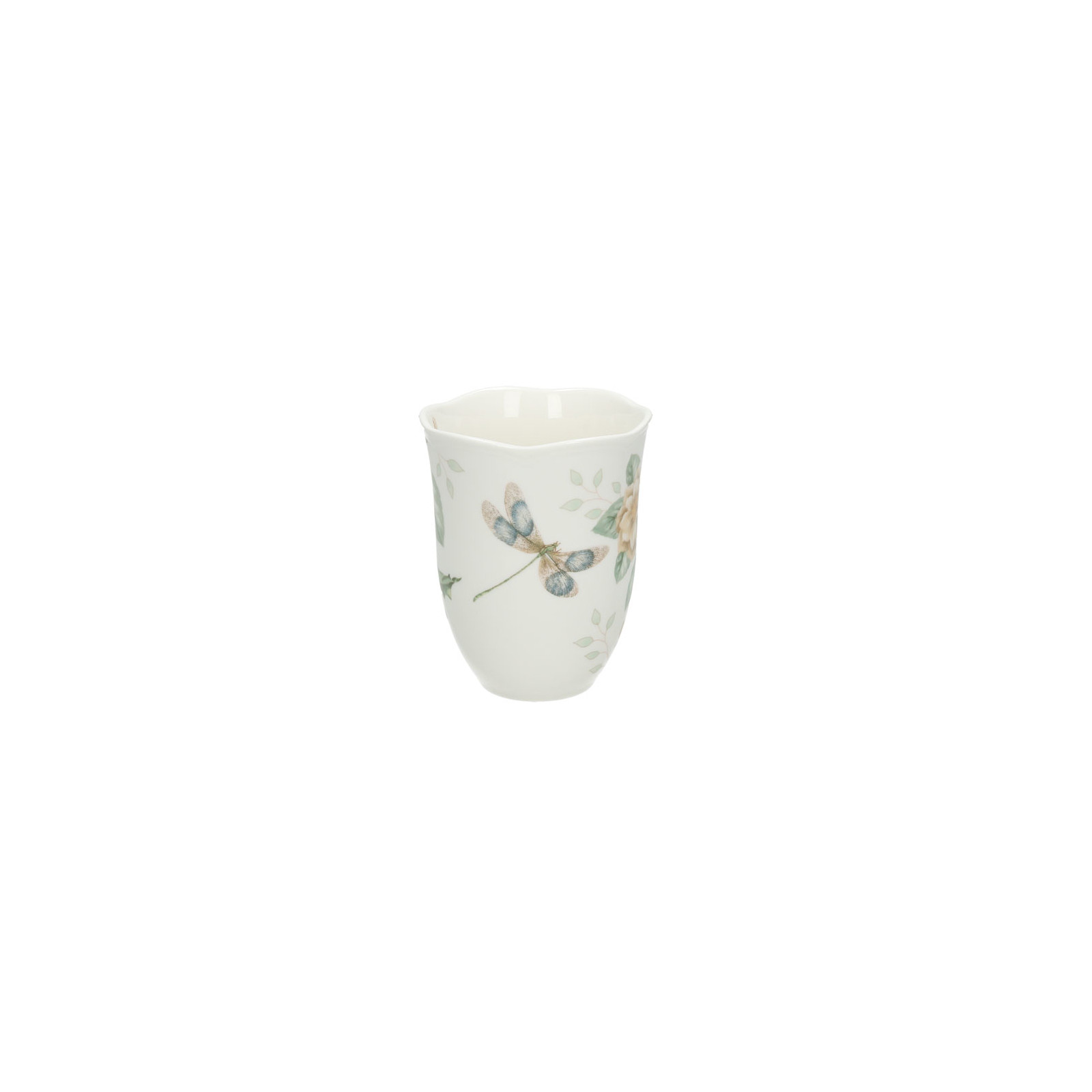 Lenox Butterfly Meadow Kubek Jasmine Dragonfly Holiday