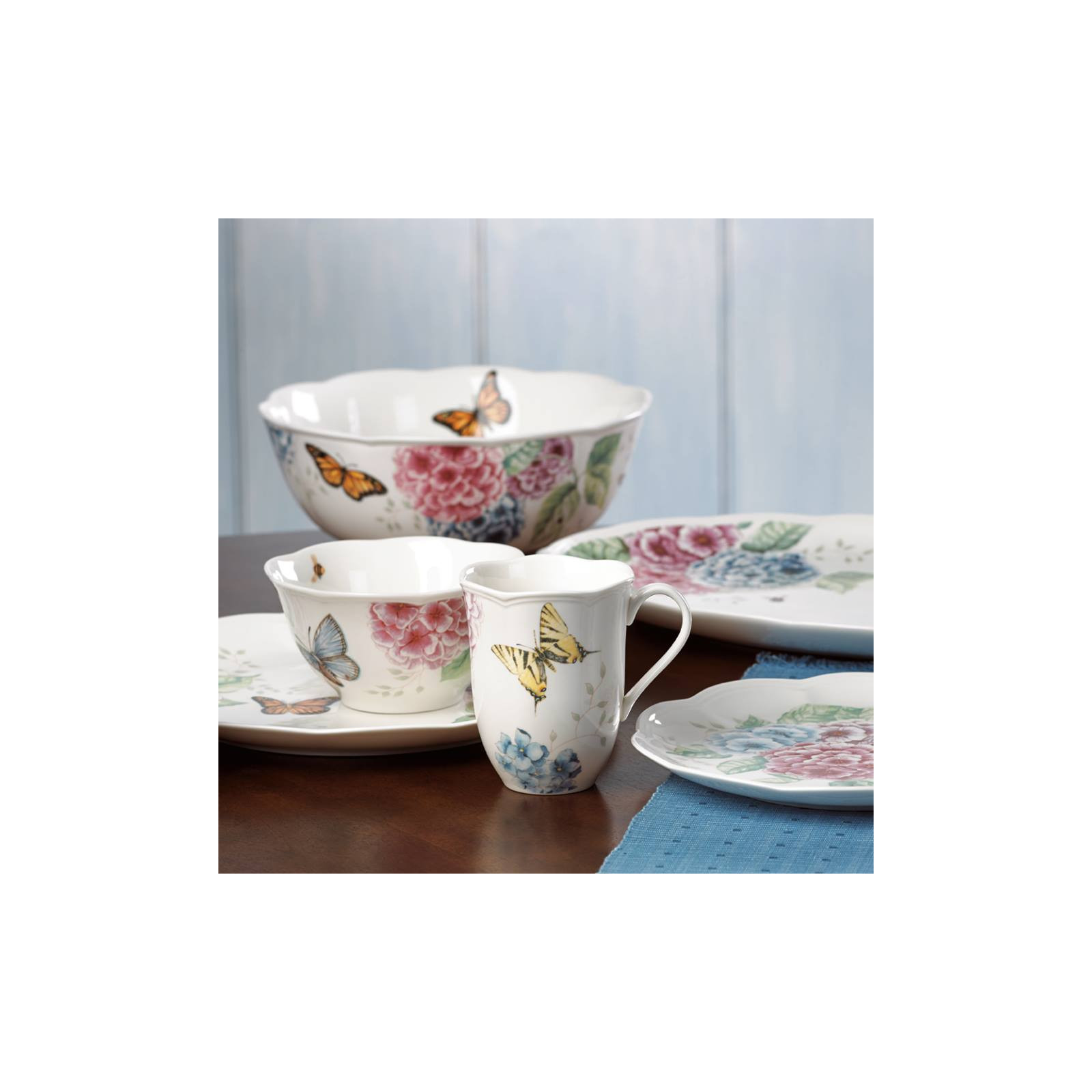 Lenox Butterfly Meadow Kubek Swallowtail