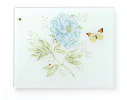 Lenox Butterfly Meadow Szklana deska 25 cm