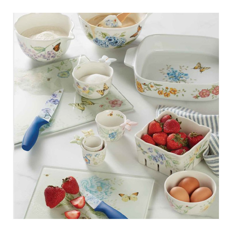 Lenox Butterfly Meadow Zestaw 2 nożyków