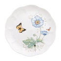Lenox Butterfly Meadow Talerz Monarch 23 cm