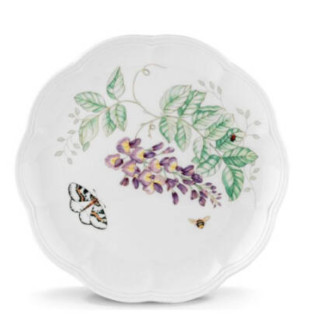 Lenox Butterfly Meadow Talerz Eastern 23 cm