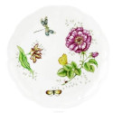 Lenox Butterfly Meadow Talerz Dragonfly 27 cm