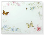 Lenox Butterfly Meadow Szklana deska 33 cm