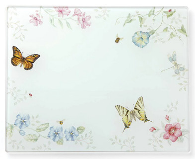 Lenox Butterfly Meadow Szklana deska 33 cm