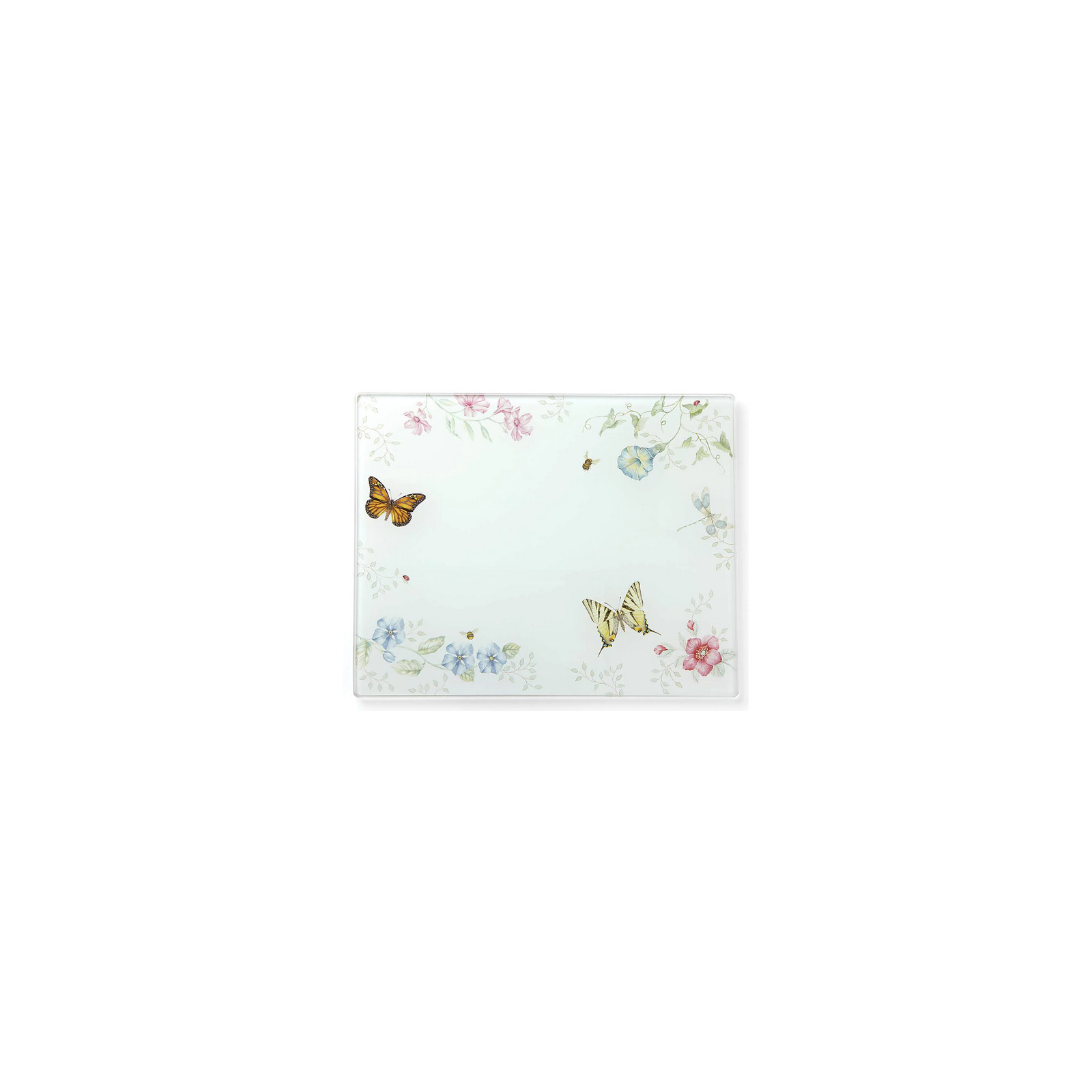 Lenox Butterfly Meadow Szklana deska 33 cm