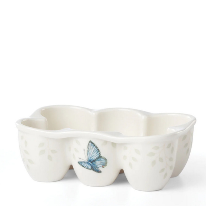 Lenox Butterfly Meadow Pojemnik do jajek