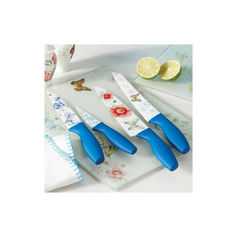 Lenox Butterfly Meadow Zestaw 4 noży