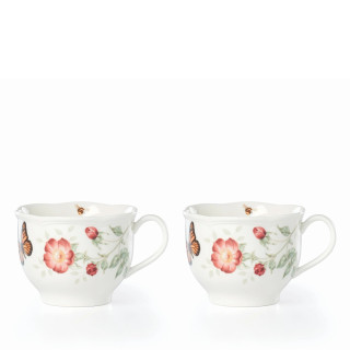 Lenox Butterfly Meadow Zestaw kubków XXL