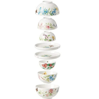 Lenox Butterfly Meadow Zestaw 8 cz.