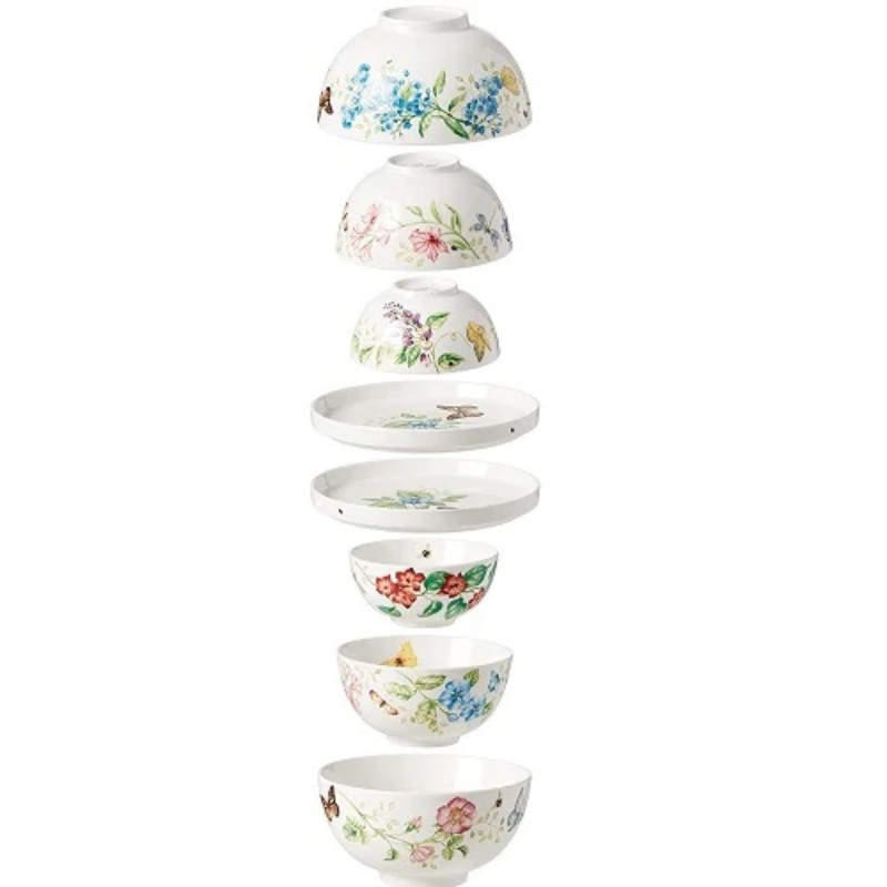 Lenox Butterfly Meadow Zestaw 8 cz.