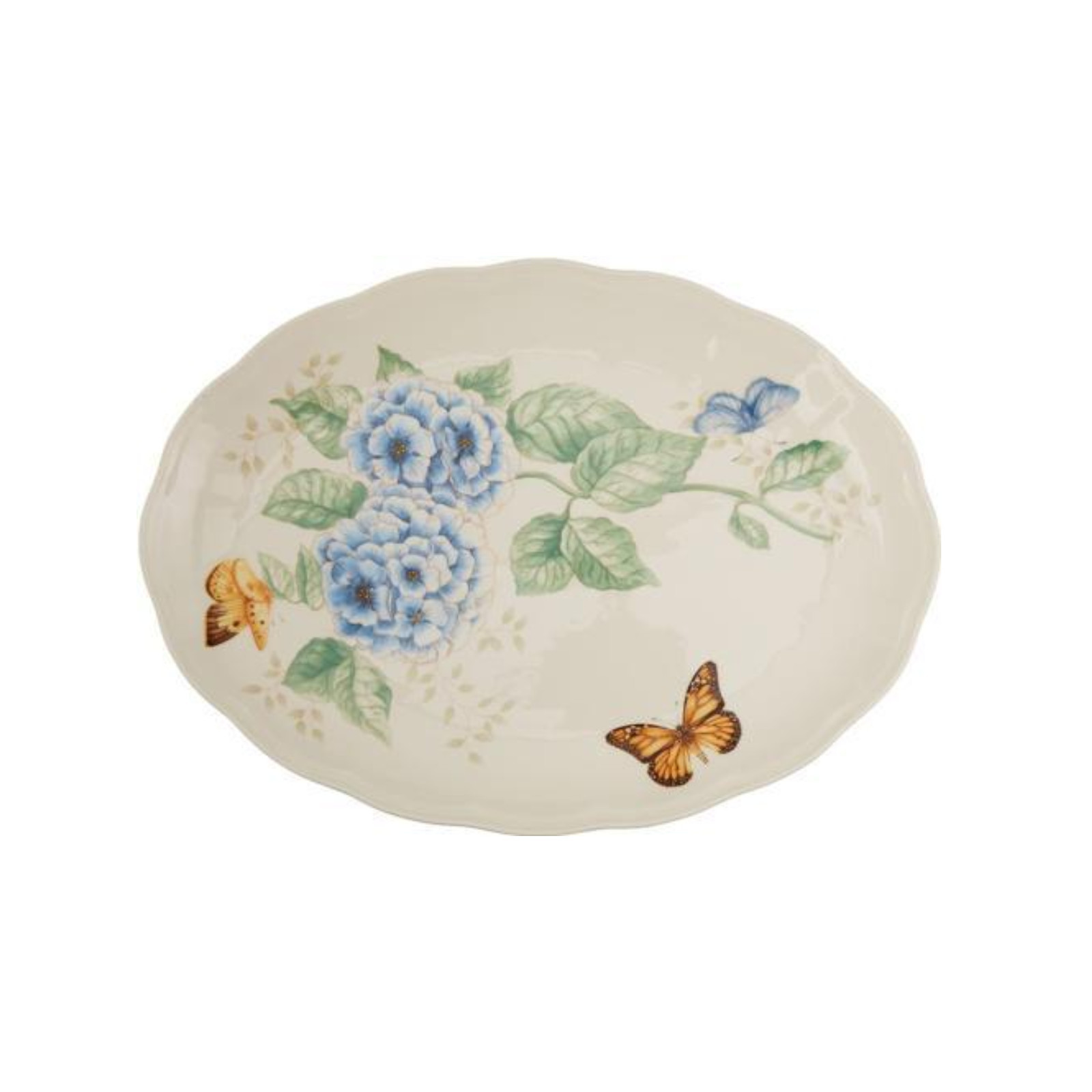 Lenox Butterfly Meadow Półmisek 40 cm