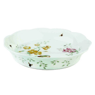 Lenox Butterfly Meadow Talerz do ciasta