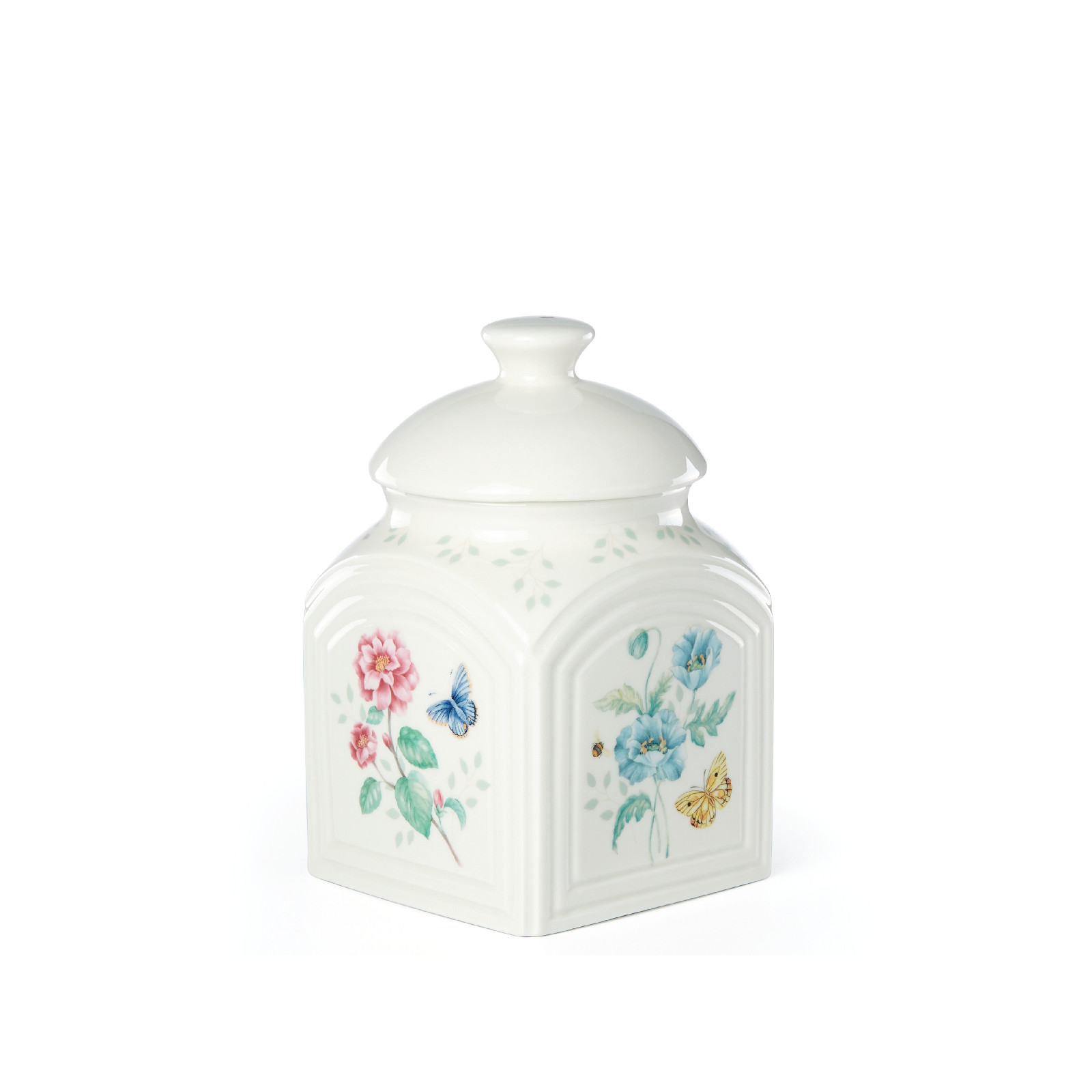 Lenox Butterfly Meadow Zestaw 3 pojemników z przykrywką