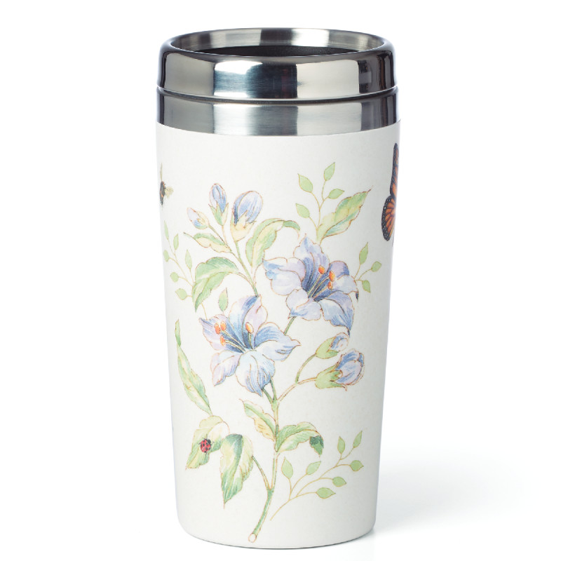 Lenox Butterfly Meadow Kubek termiczny Bamboo