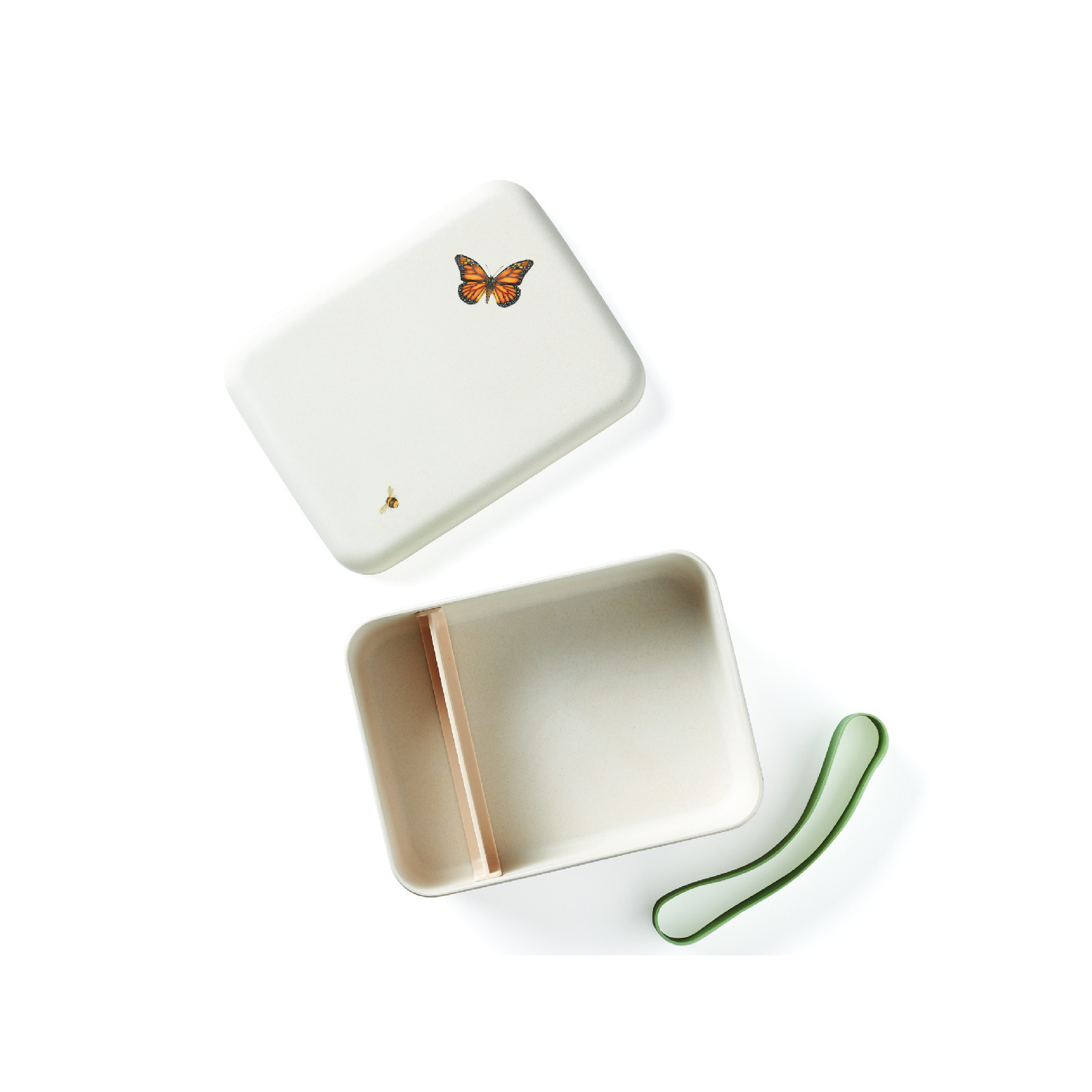 Lenox Butterfly Meadow Pojemnik Bento Bamboo