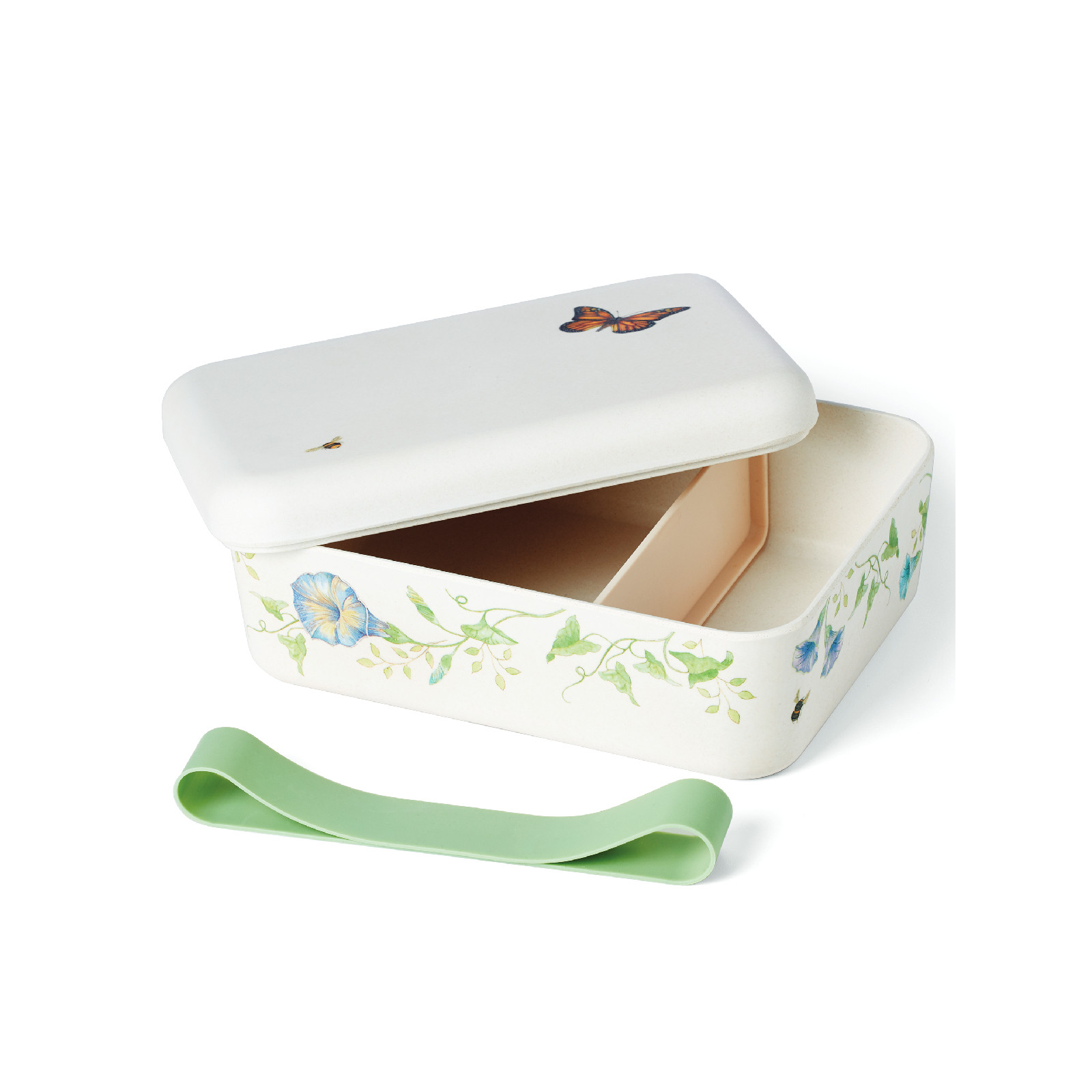 Lenox Butterfly Meadow Pojemnik Bento Bamboo