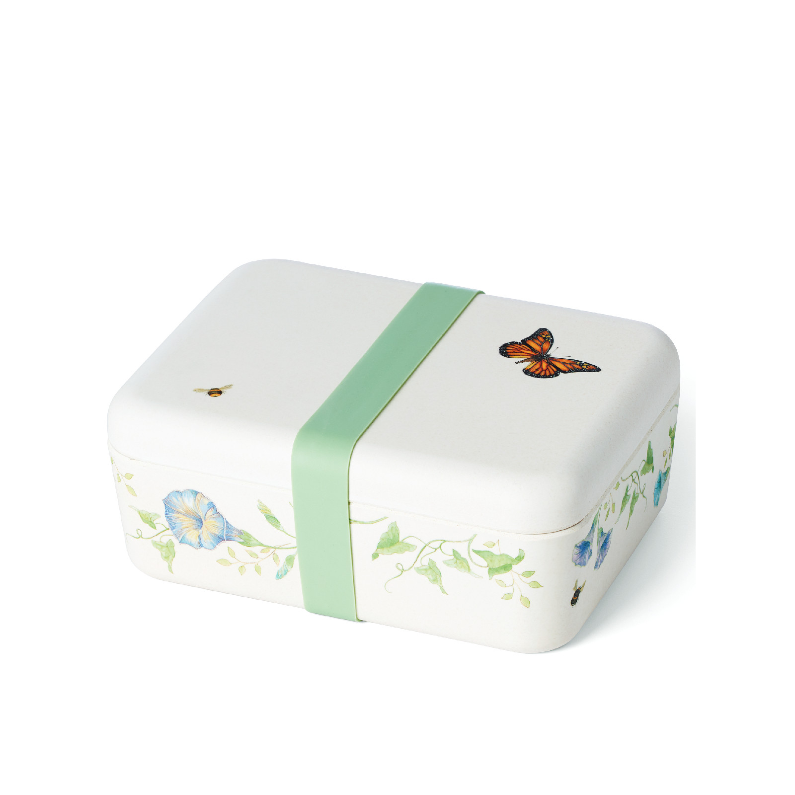 Lenox Butterfly Meadow Pojemnik Bento Bamboo