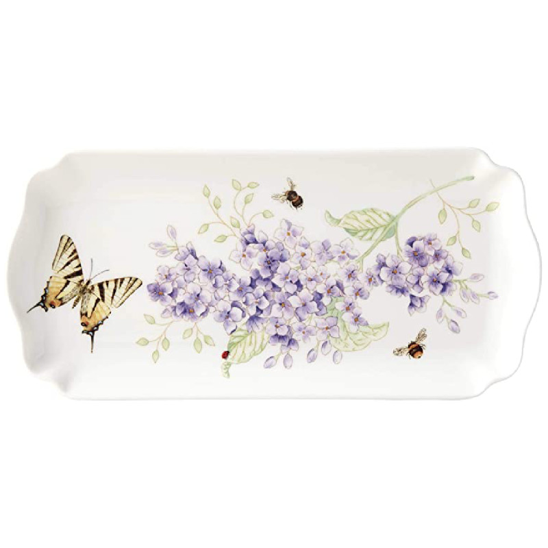 Lenox Butterfly Meadow Półmisek prostokątny 25 cm