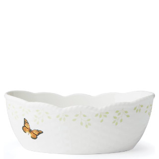 Lenox Butterfly Meadow Kosz do chleba