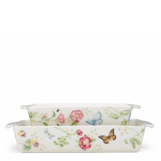Lenox Butterfly Meadow Zestaw 2 form do pieczenia