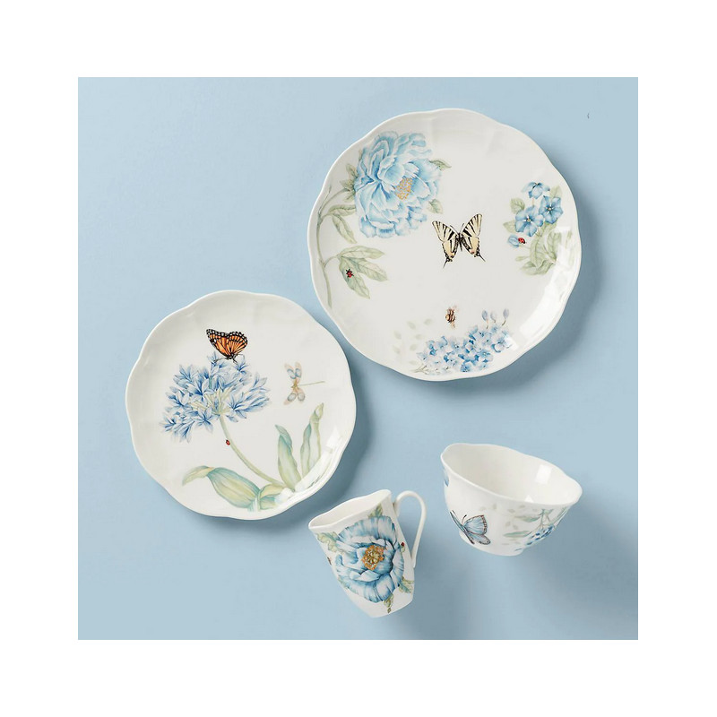 Lenox Butterfly Meadow Zestaw 4 częściowy
