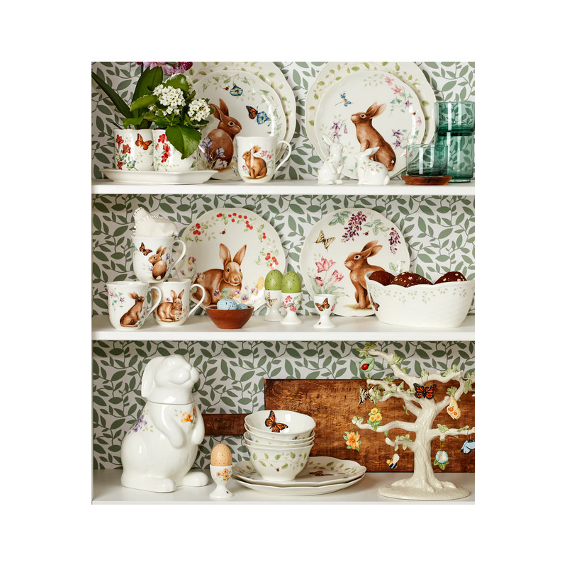 Lenox Butterfly Meadow Zestaw 4 kieliszków do jajek