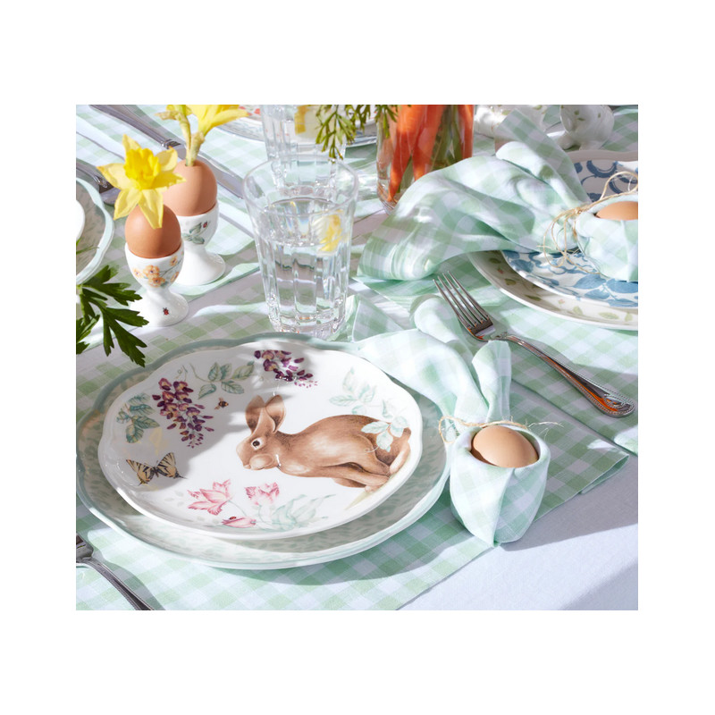 Lenox Butterfly Meadow Zestaw 4 kieliszków do jajek