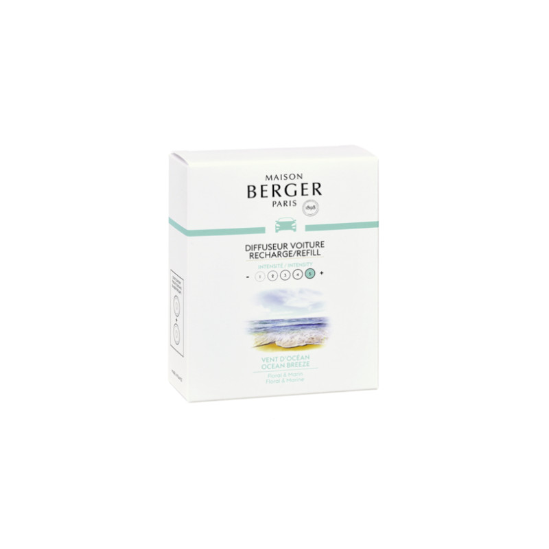Wkład do dyfuzora Oceaniczna bryza Maison Berger Paris