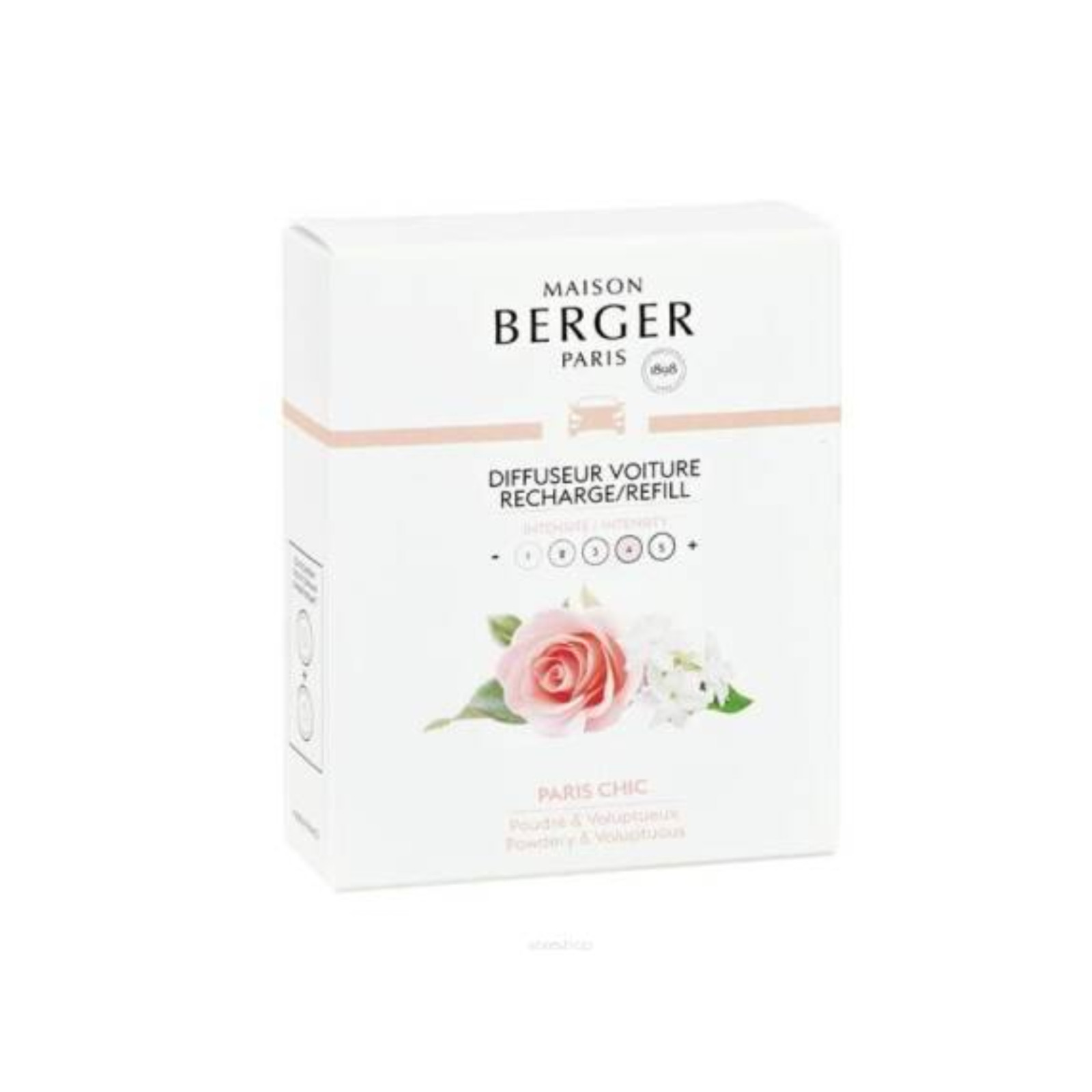 Wkład do dyfuzora Paryski szyk Maison Berger Paris