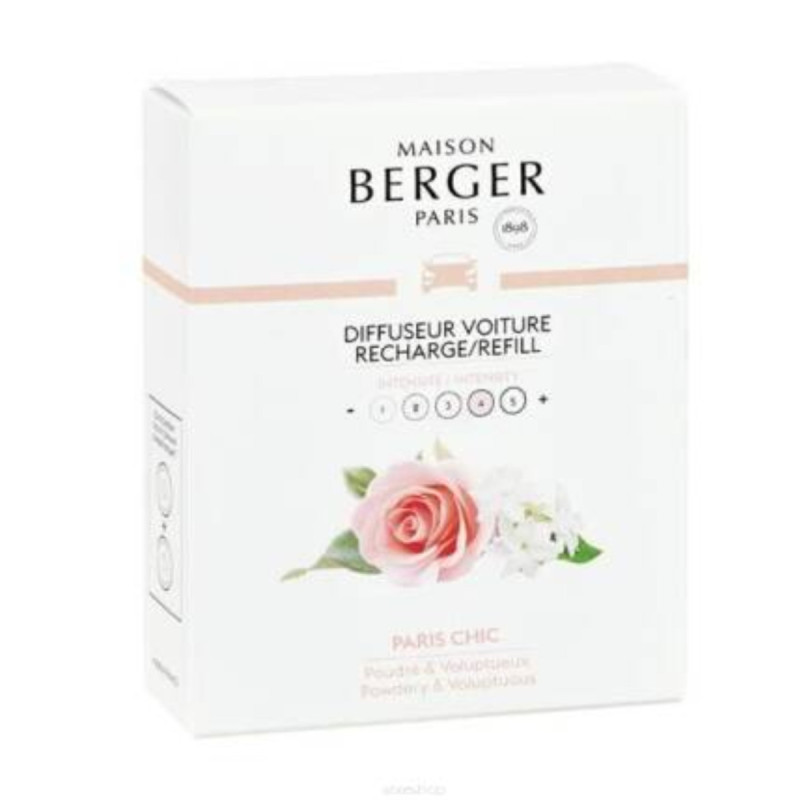 Wkład do dyfuzora Paryski szyk Maison Berger Paris