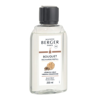 Cedr 200 ml Maison Berger Paris Olejek do dyfuzora z patyczkami