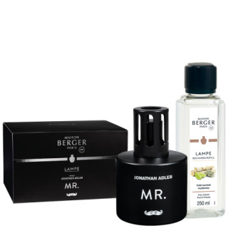 Zestaw J. Adler MR Maison Berger Paris Lampa katalityczna