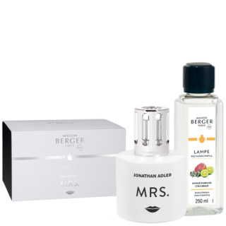 Zestaw J. Adler MRS Maison Berger Paris Lampa katalityczna