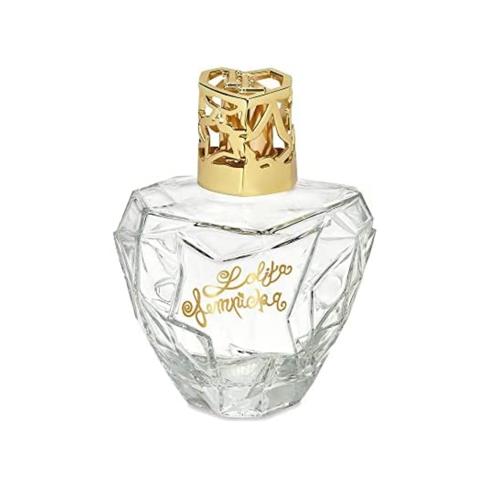 Zestaw Lolita Premium przeźroczysty Maison Berger Paris Lampa katalityczna