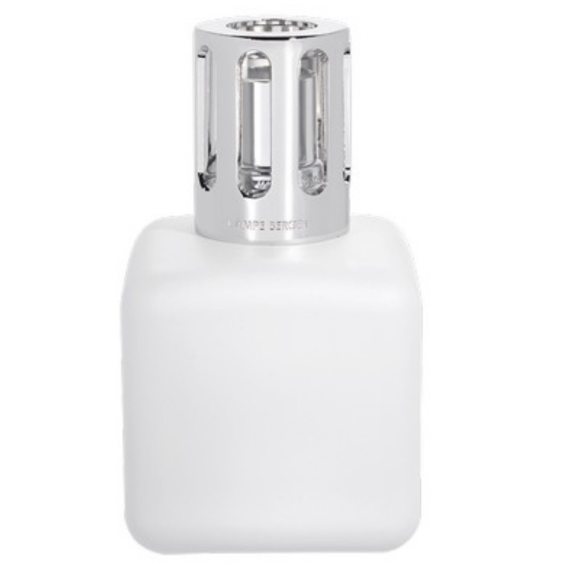 Zestaw kostka biała Maison Berger Paris Lampa katalityczna