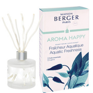 Zestaw Aroma Happy Maison Berger Paris