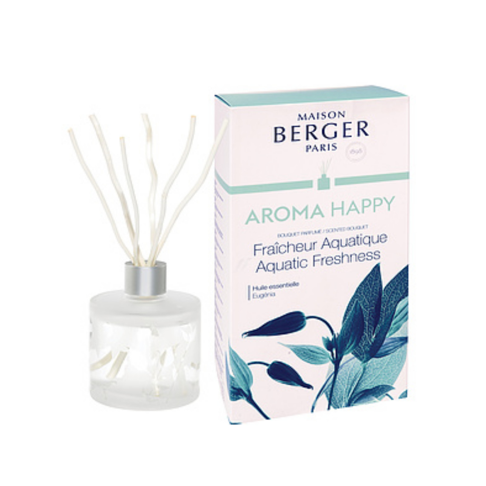 Zestaw Aroma Happy Maison Berger Paris